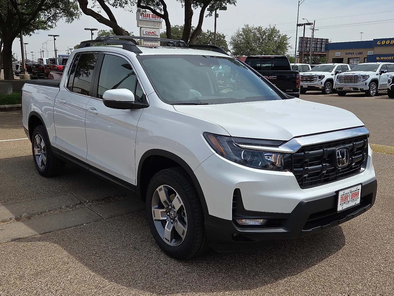 2026 Honda Ridgeline RTL - Photo 5