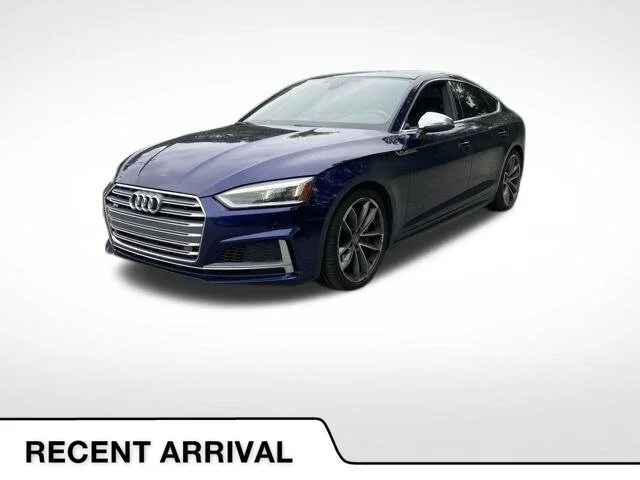 2018 Audi S5 Sportback