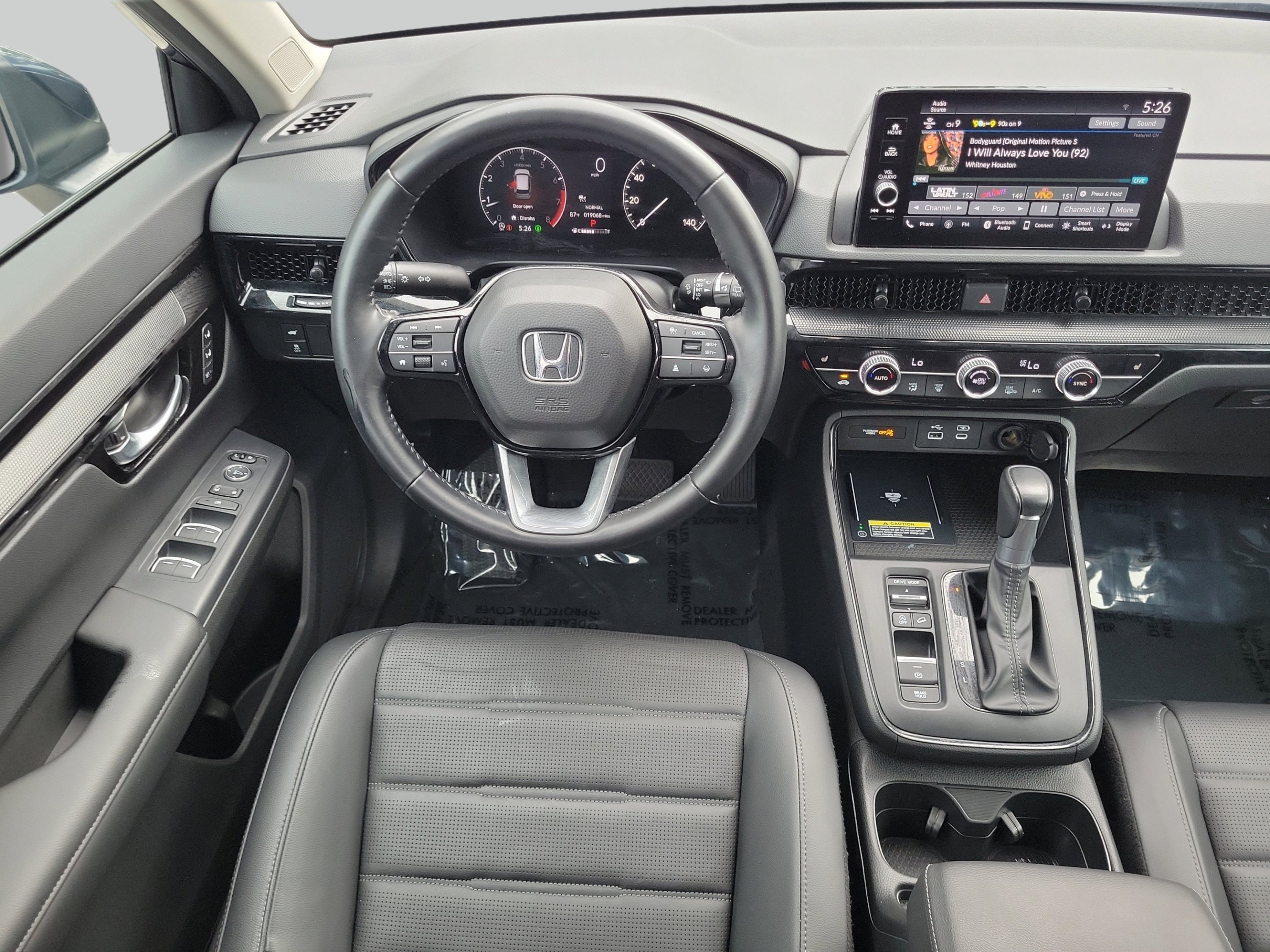 Used 2025 Blue Honda EX-L image 14