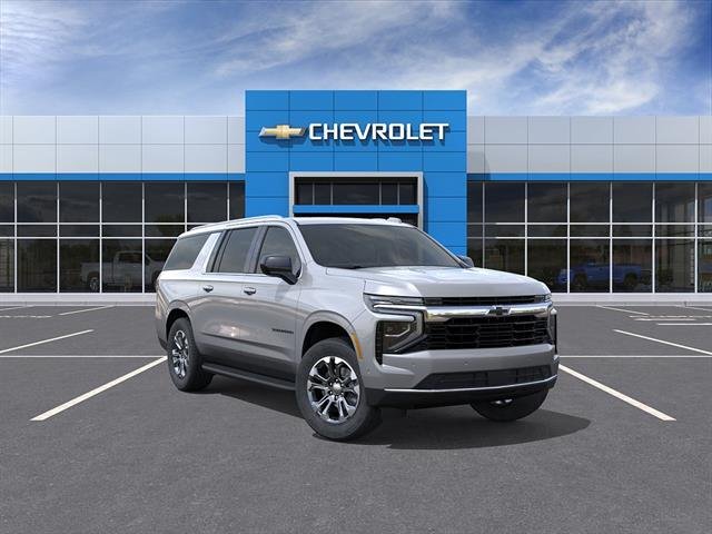 New 2027 Sterling Gray Metallic Chevrolet LS image 34