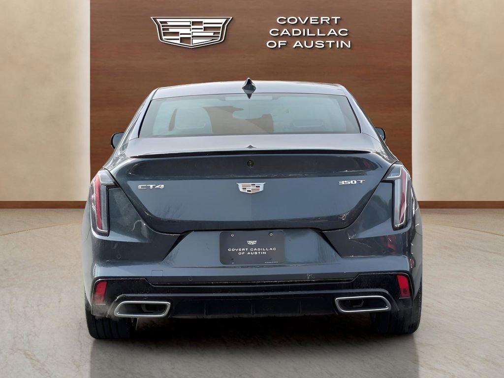 2025 Cadillac CT4 Sport - Photo 7