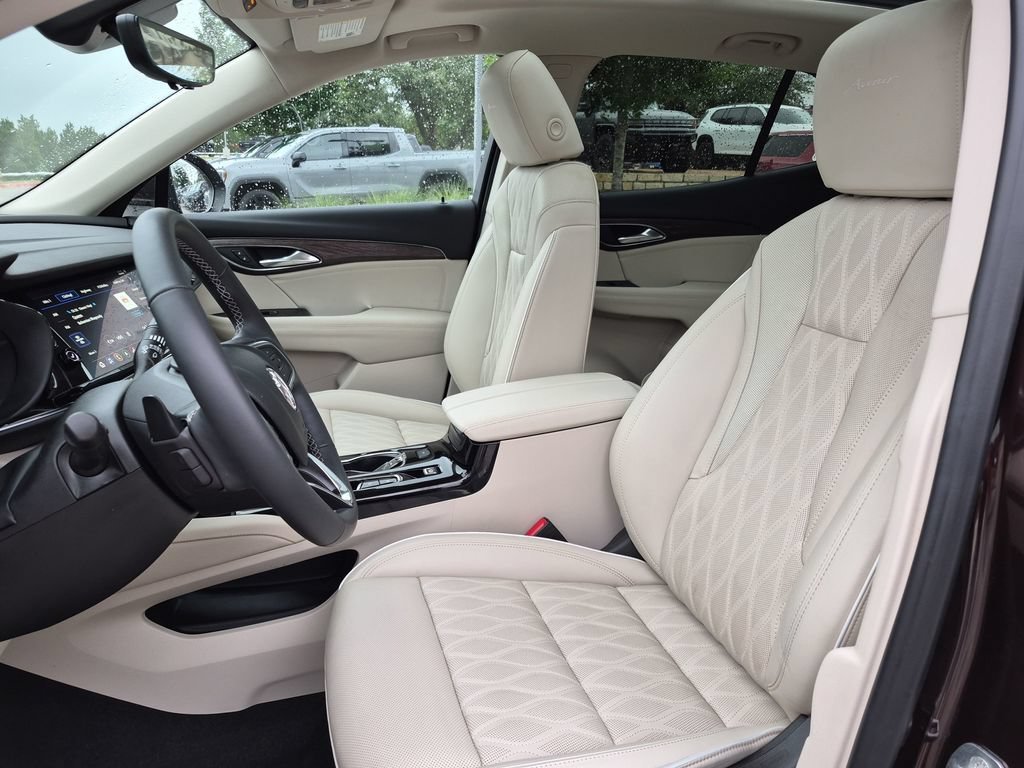 Used 2023 Rich Garnet Metallic Buick Avenir image 21