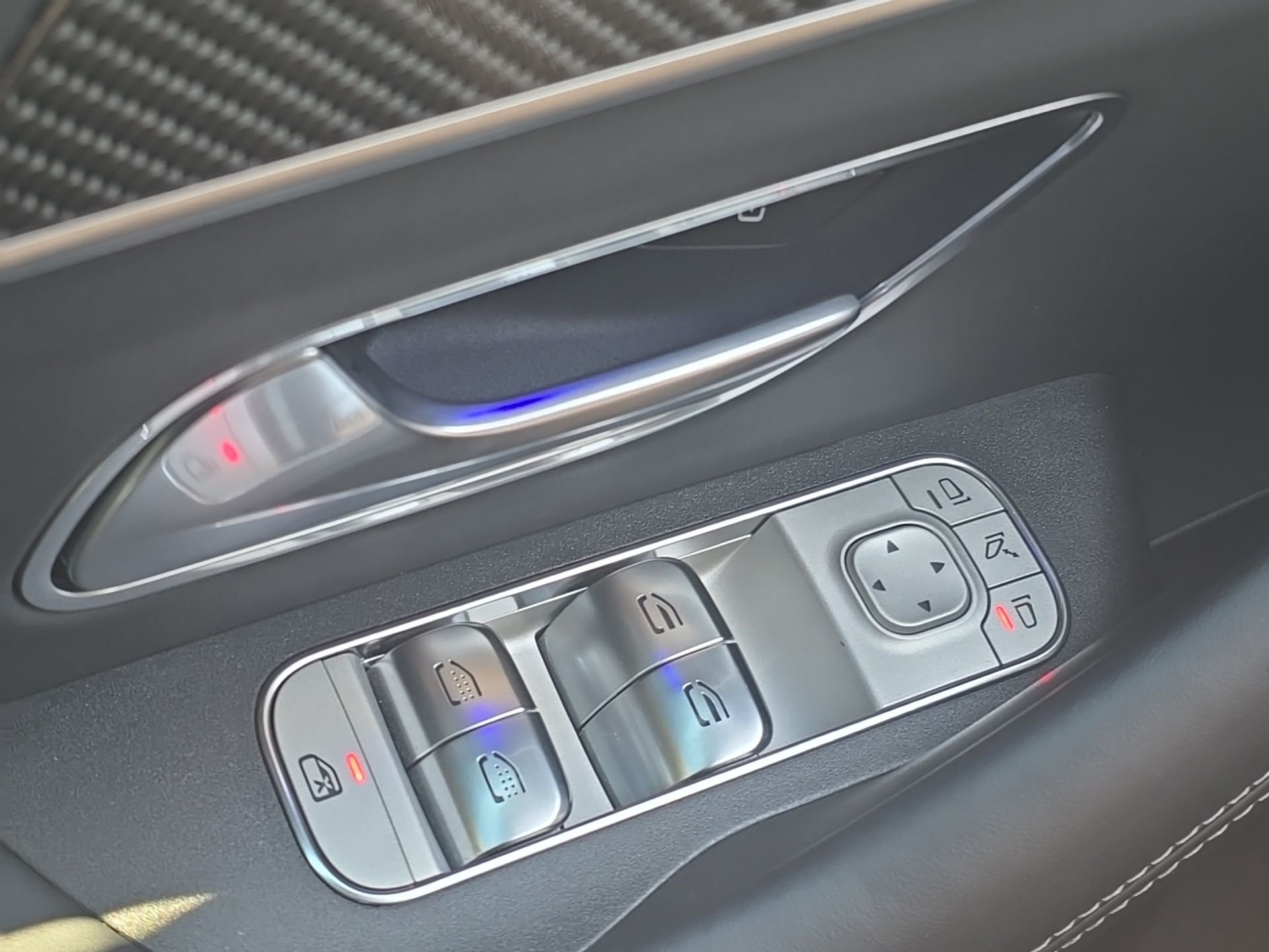 Used 2025 Gray Mercedes-Benz GLS 63 AMG® image 14