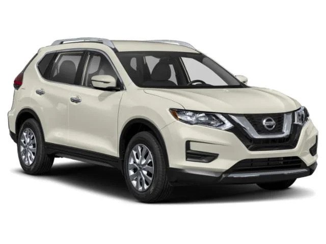 Used 2019 Glacier White Nissan SV image 9