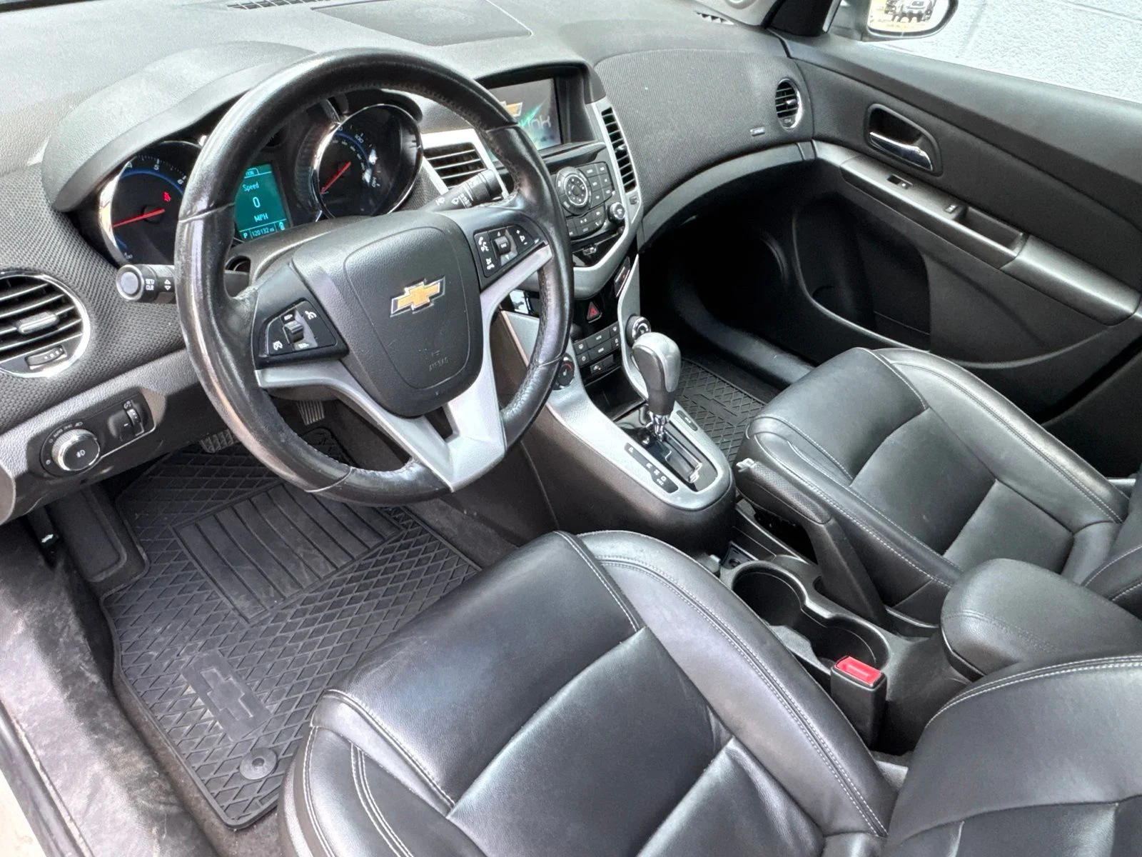 Used 2016 Gold Chevrolet LTZ image 29