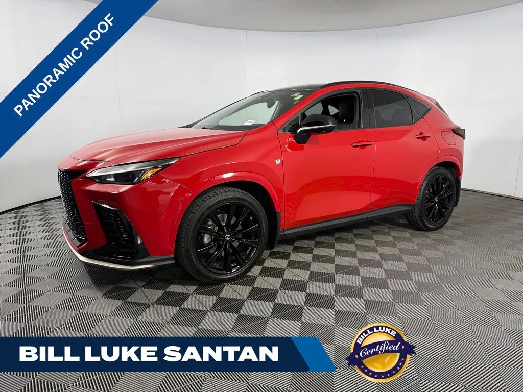 2024 Lexus NX