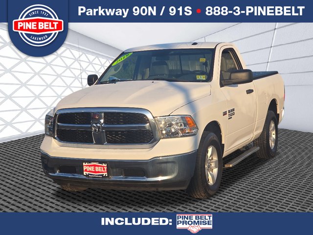 2019 Ram 1500 Classic Tradesman