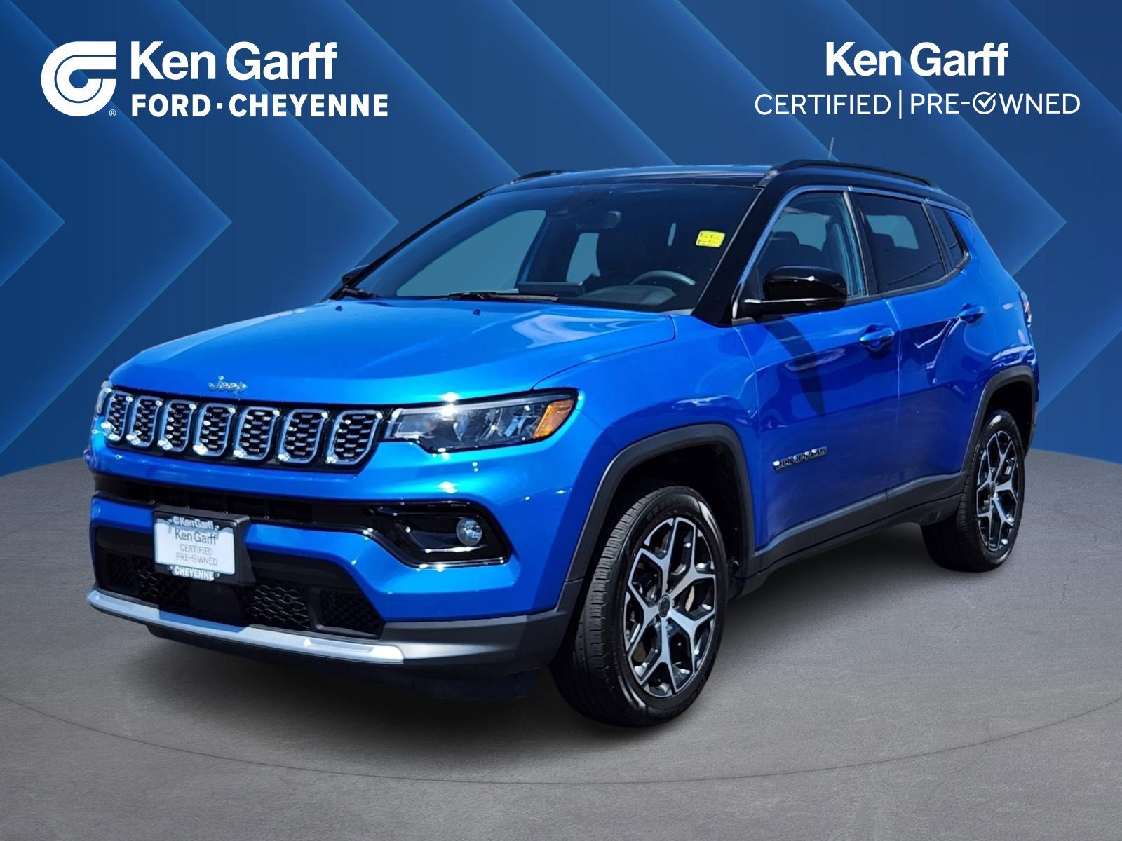2025 Jeep Compass Limited 4X4's photo
