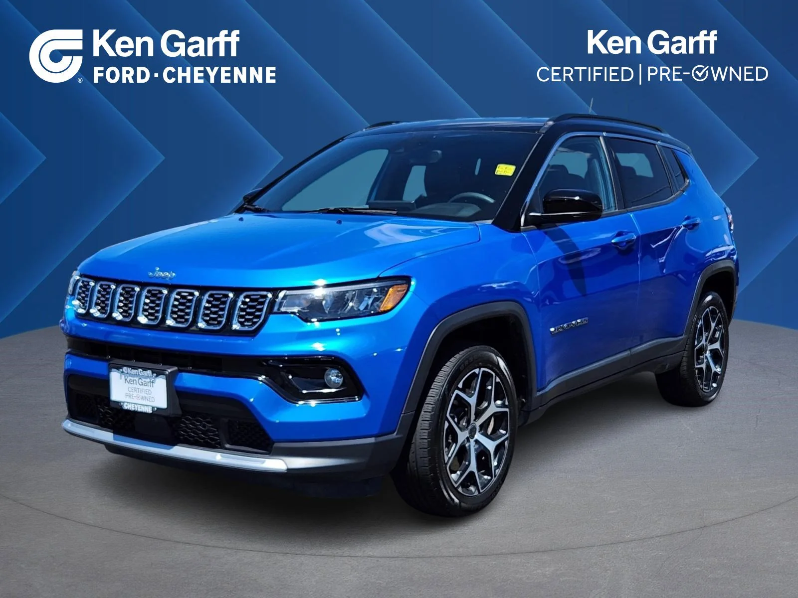 2025 Jeep Compass Limited 4X4's photo