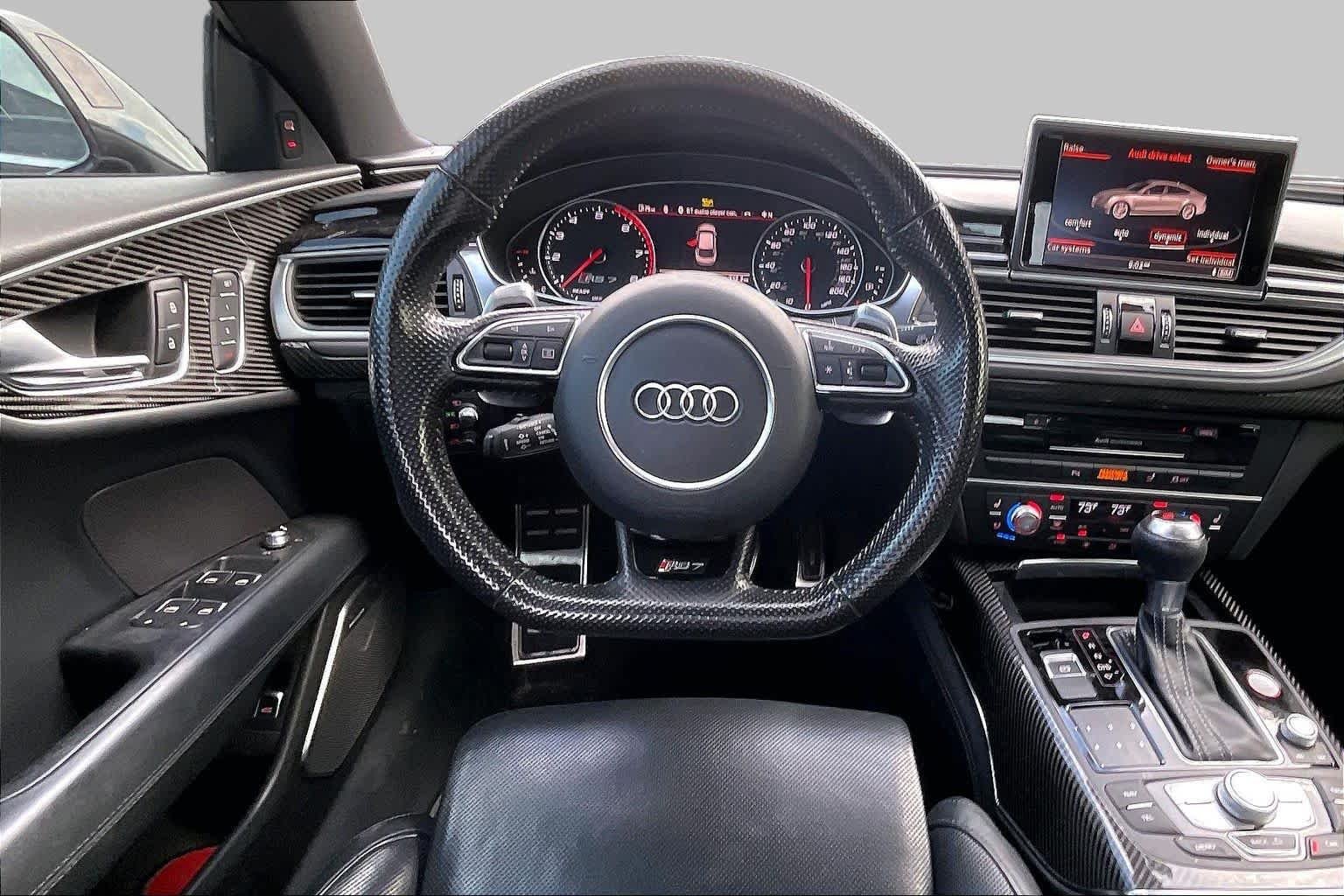 Pre-Owned 2016 Audi RS 7 Prestige