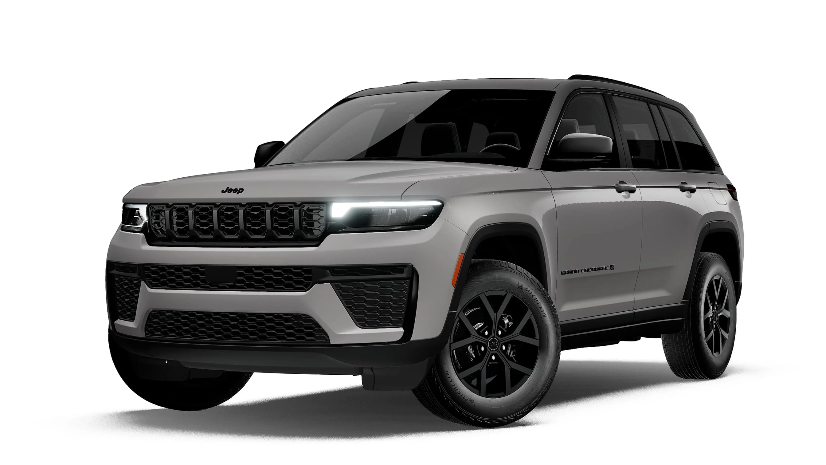 2027 Jeep Grand Cherokee