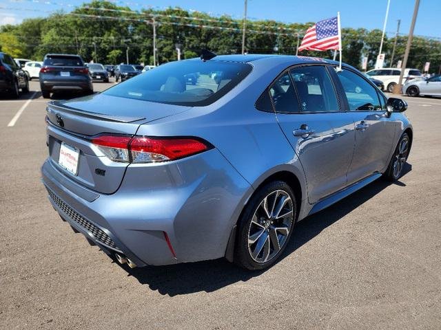 2022 Toyota Corolla SE - Photo 7