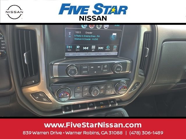 Used 2017 Black Chevrolet High Country image 19
