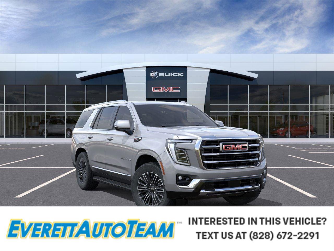 2026 GMC Yukon 4WD Elevation's photo