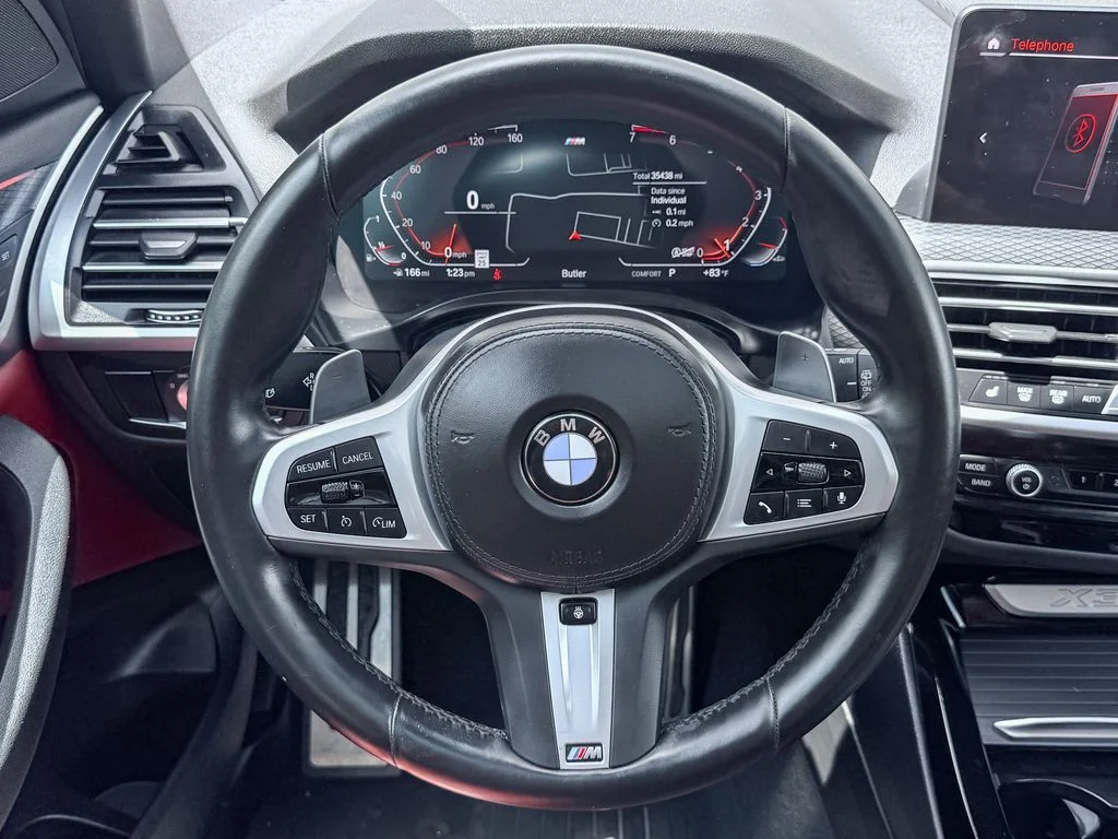 Used 2023 Gray BMW xDrive30i image 19