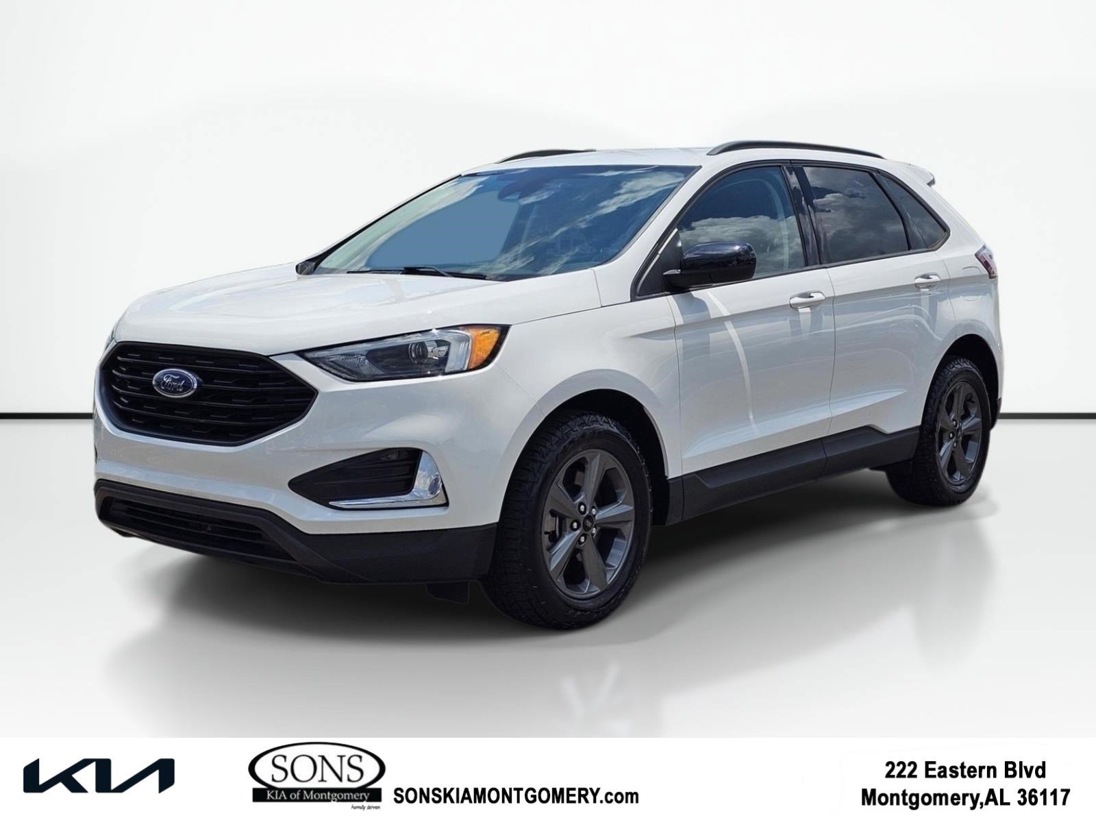 2023 Ford Edge