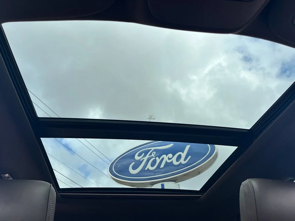 Used 2024 Blue Ford King Ranch image 30