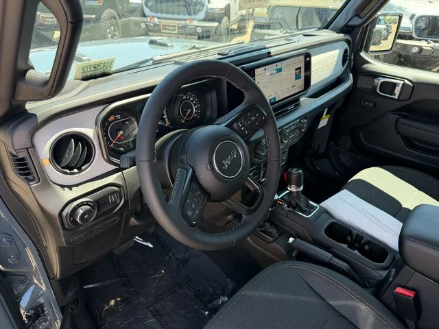 New 2026 Anvil Clearcoat Jeep Sport S image 11