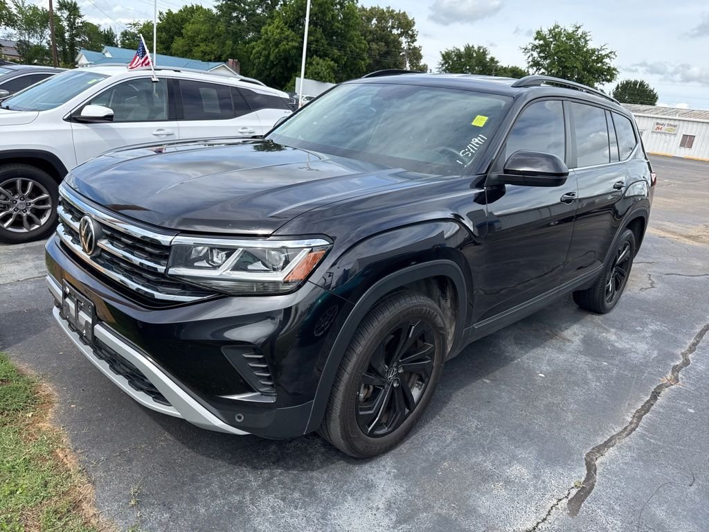 2022 Volkswagen Atlas 3.6L SE w/Tech's photo