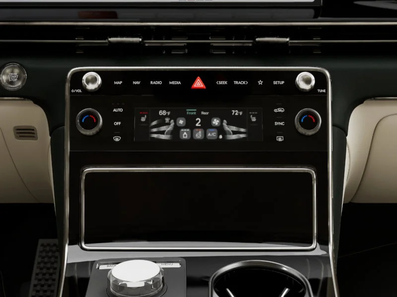 2026 GENESIS GV80 Standard - Photo 28
