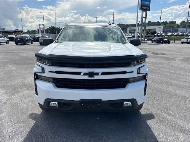 Used 2019 SUMMIT WHITE Chevrolet RST image 8