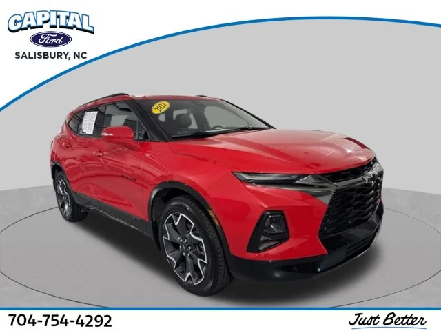 2021 Chevrolet Blazer