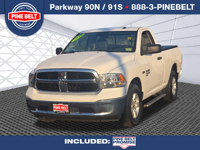 2019 Ram 1500 Classic Tradesman