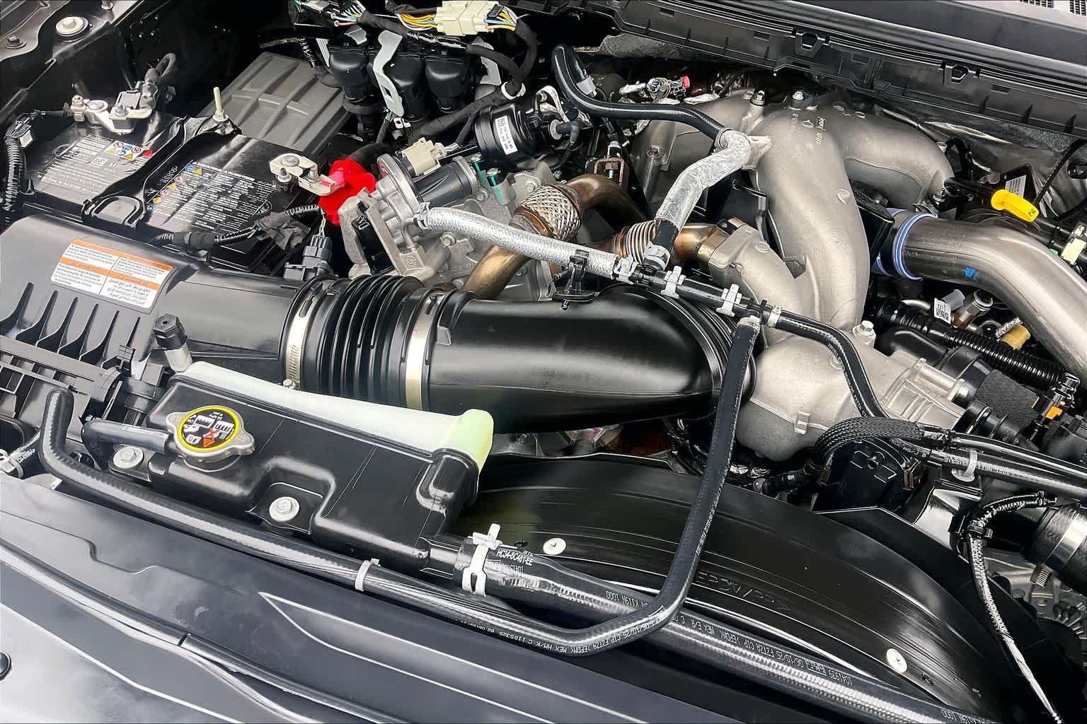 2025 Ford F-250 Super Duty Lariat - Photo 56