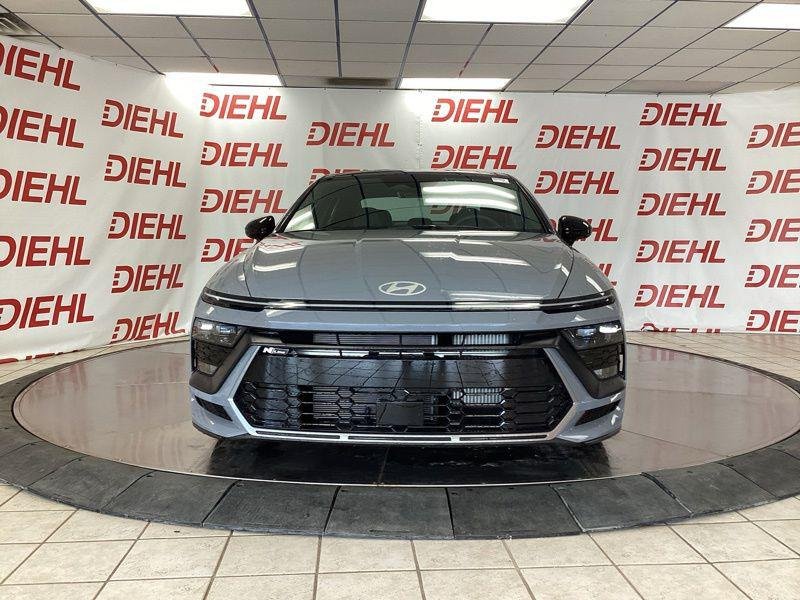 New 2026 Blue Hyundai N Line image 2