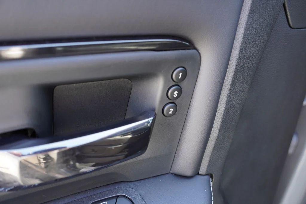 Used 2026 Ceramic Gray Clearcoat Ram Limited image 25