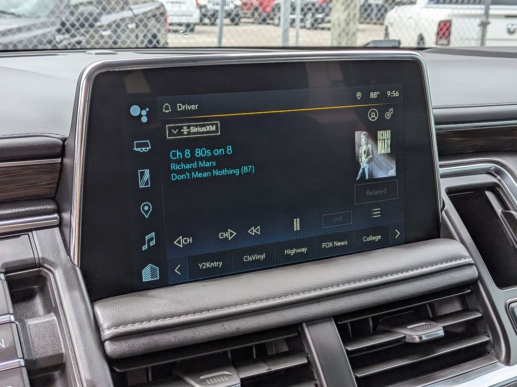 Used 2024 Black Chevrolet LT image 24