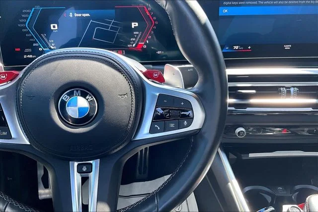 Used 2023 Gray BMW Competition image 19