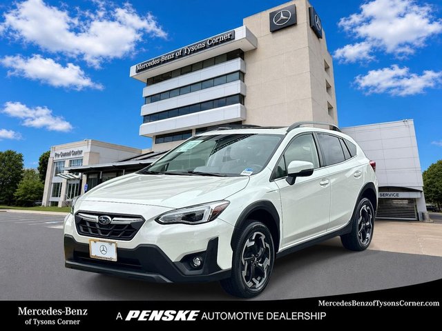 2023|Subaru|Crosstrek|Limited|4D Sport Utility