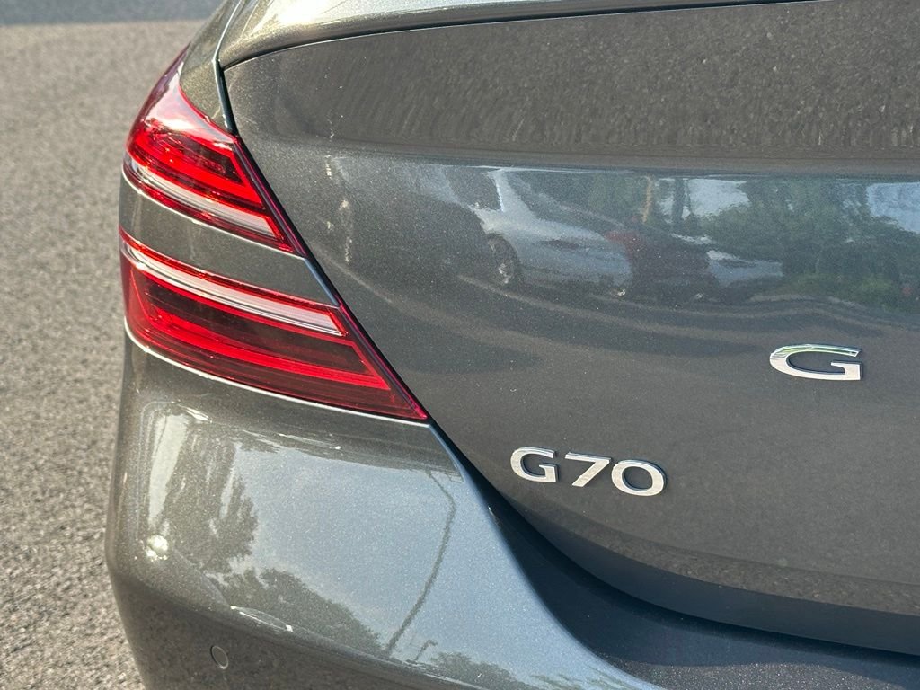 Used 2023 Gray Genesis 2.0T Sport Prestige image 14