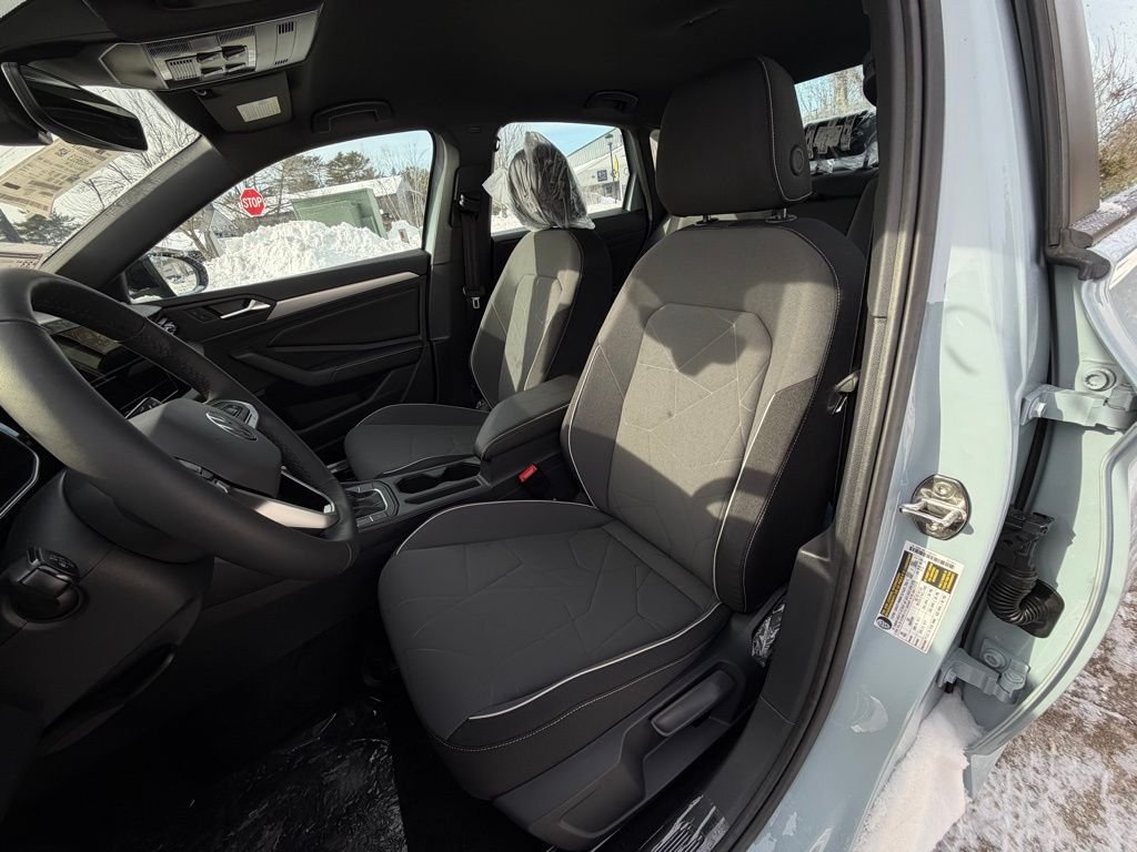 New 2026 Gray Volkswagen 1.5T Sport image 19