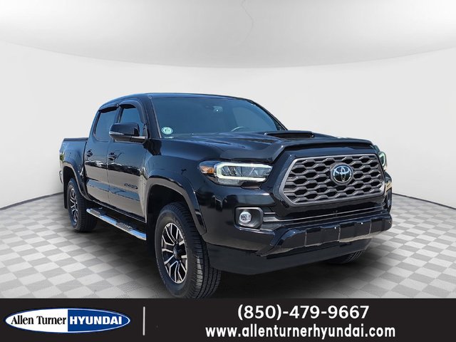 2020 Toyota Tacoma TRD Sport