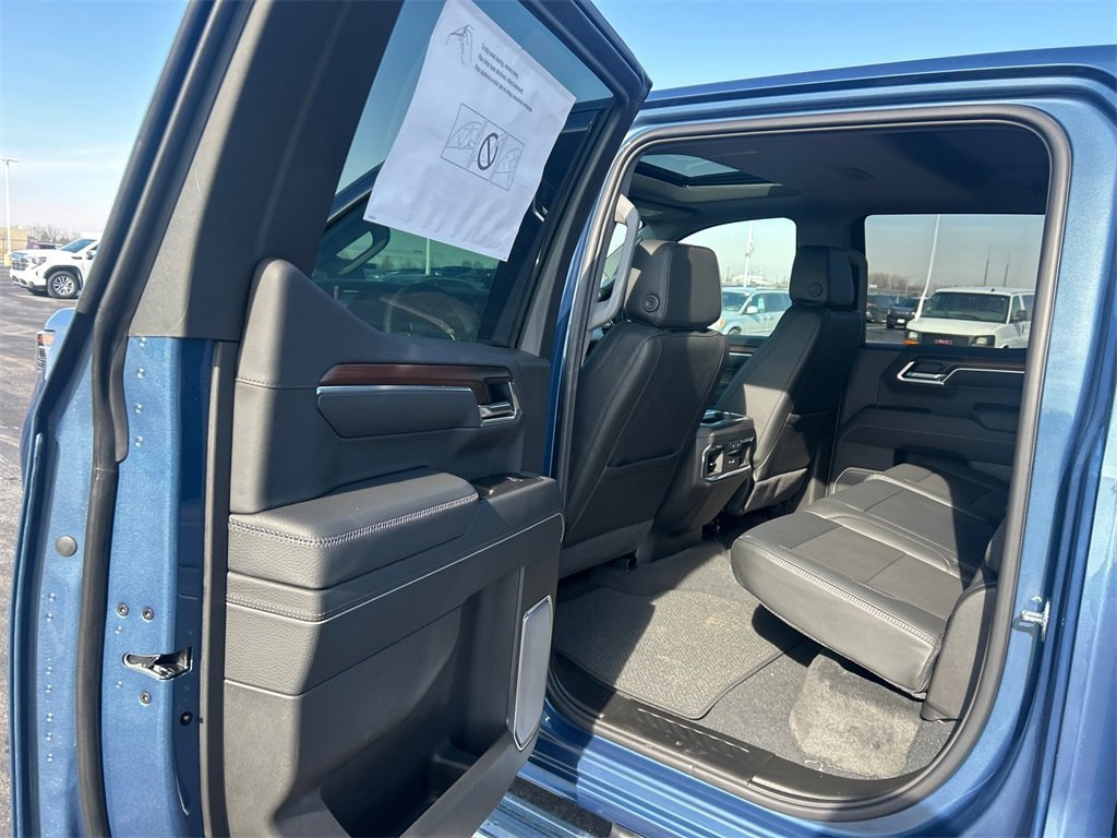 2026 GMC SIERRA - Image 31