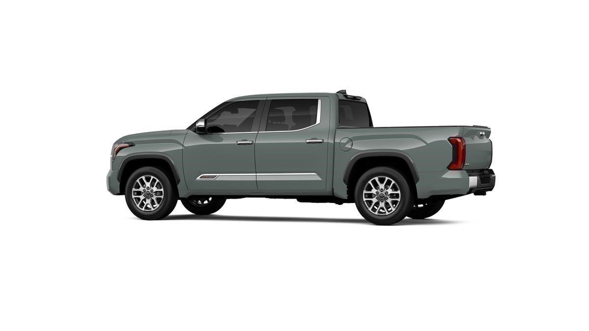 New 2026 Lunar Rock Toyota  1794 Edition image 52
