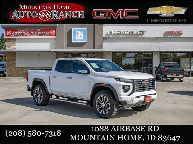 2025 GMC Canyon 4WD Denali