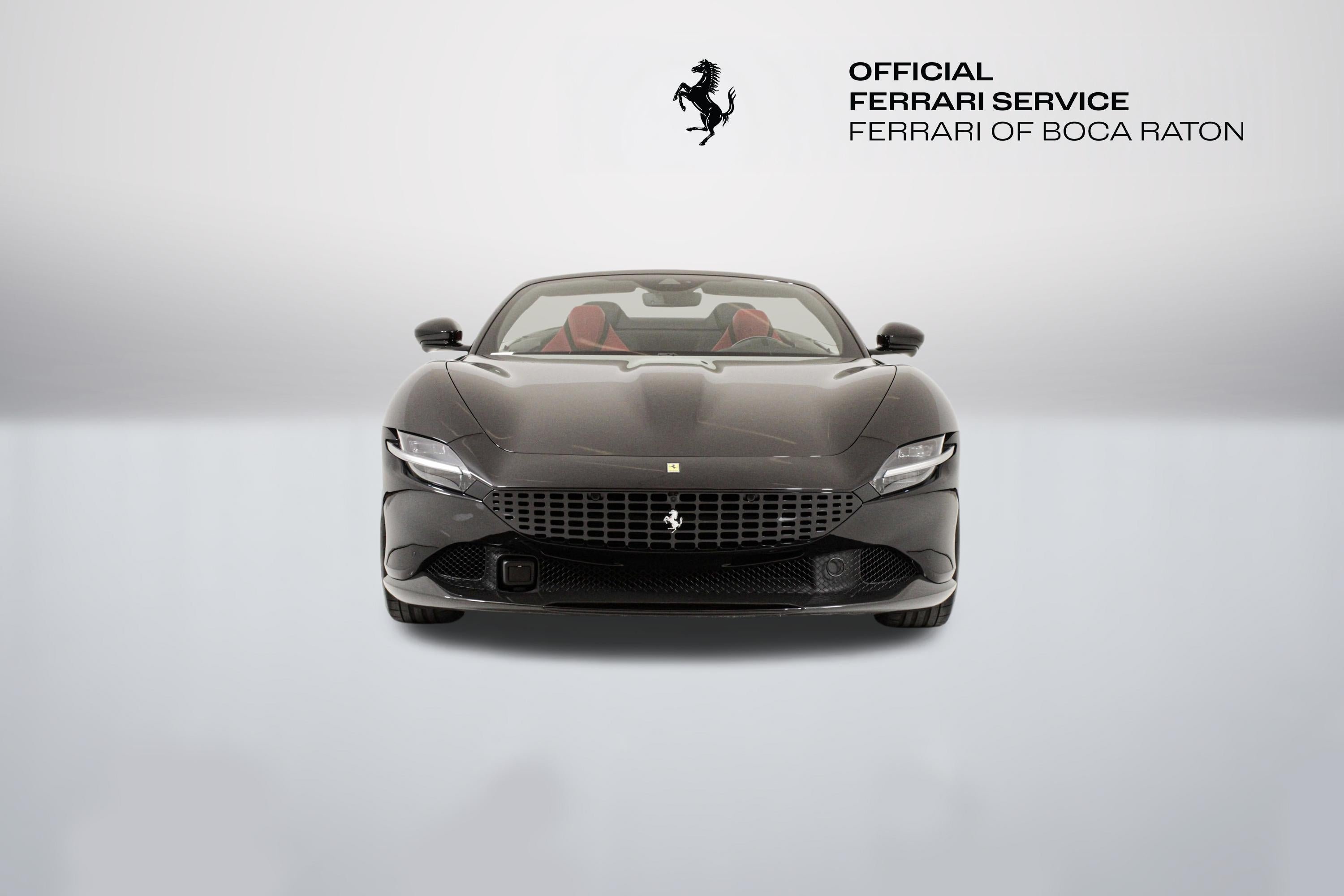 2024 Ferrari Roma Base - Photo 20
