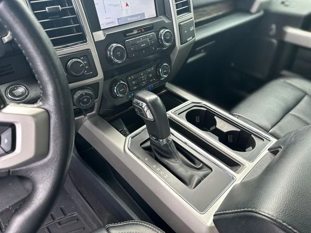Used 2019 Gray Ford Lariat image 22