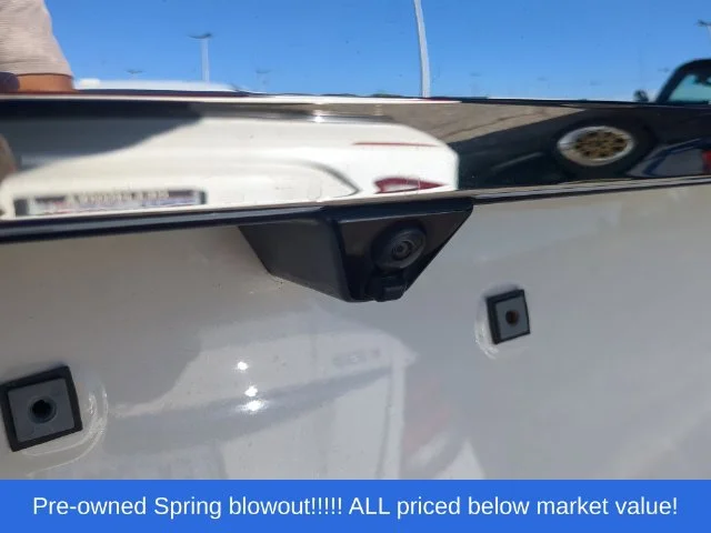 Used 2022 White Lincoln Black Label image 12