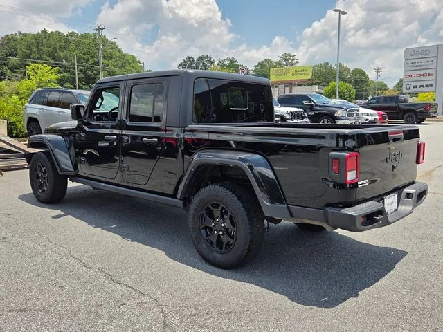 Used 2022 Black Jeep Willys image 6