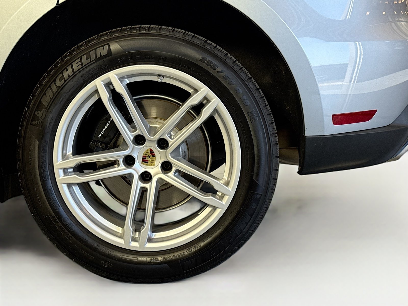 Used 2026 Dolomite Silve Porsche  image 22