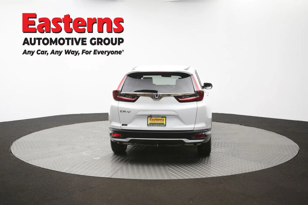 Used 2022 White Honda EX image 38
