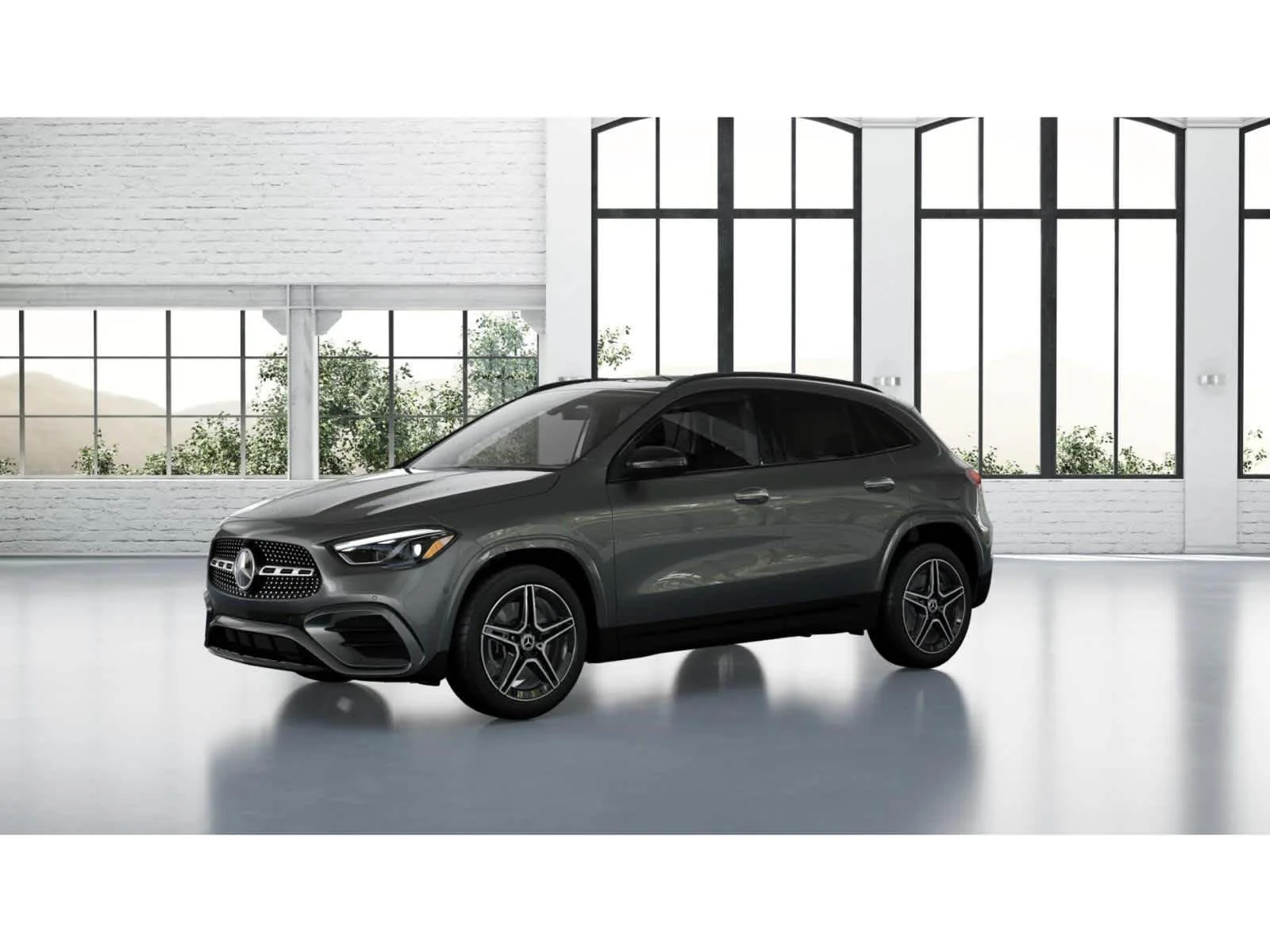 Used 2026 Mountain Grey Metallic Mercedes-Benz GLA 250 image 37