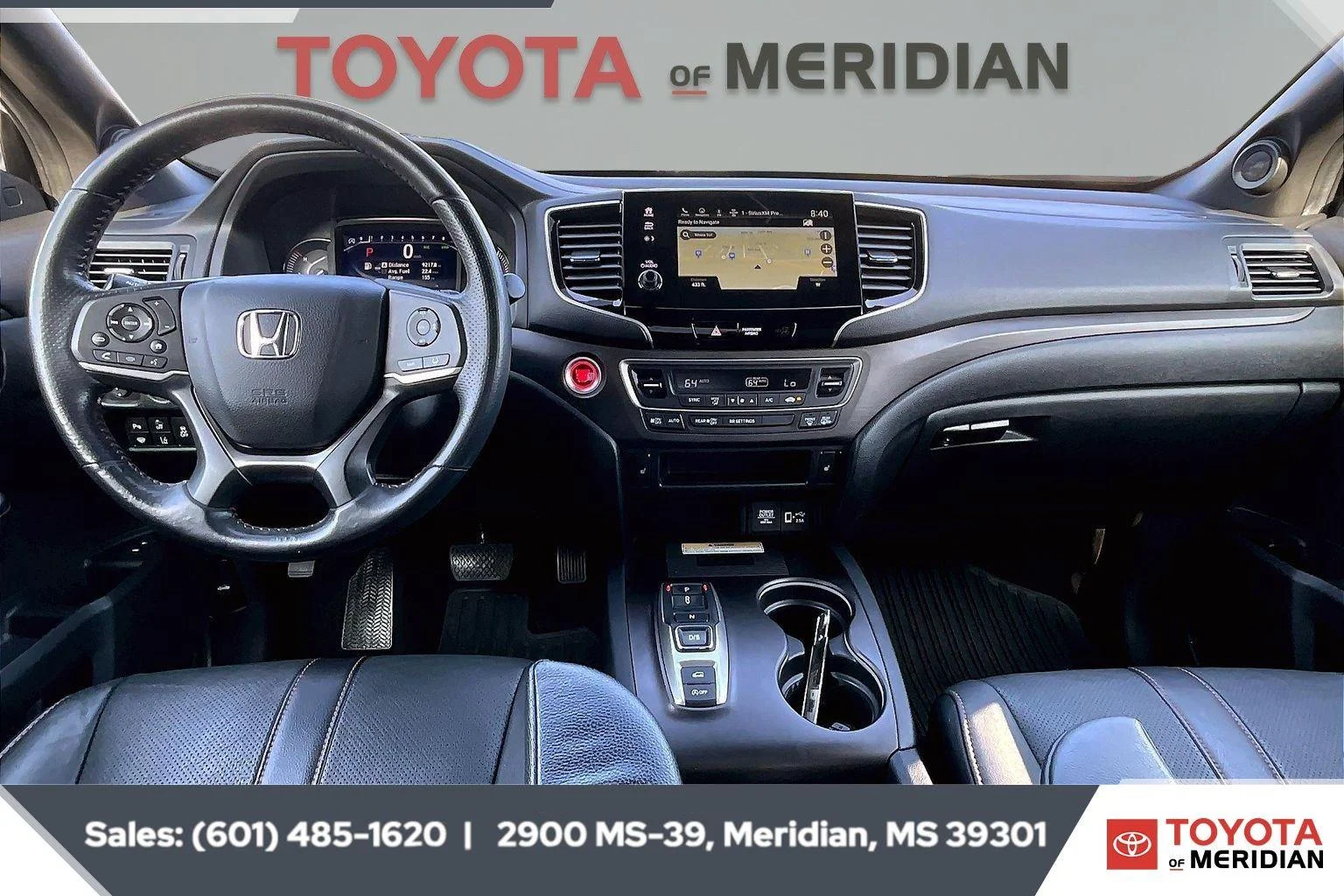 Used 2022 Platinum White Pearl Honda TrailSport image 13