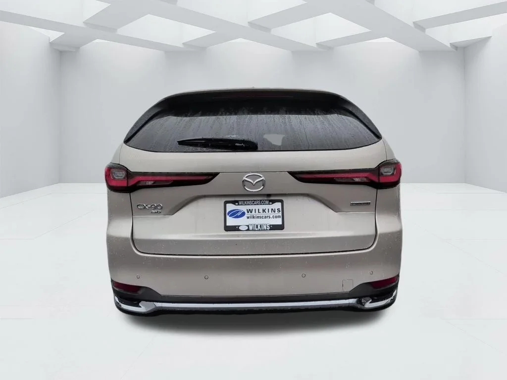 New 2026 Silver Mazda 3.3 Turbo Premium Plus image 6