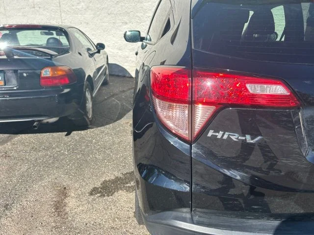 Used 2016 Black Honda EX image 8