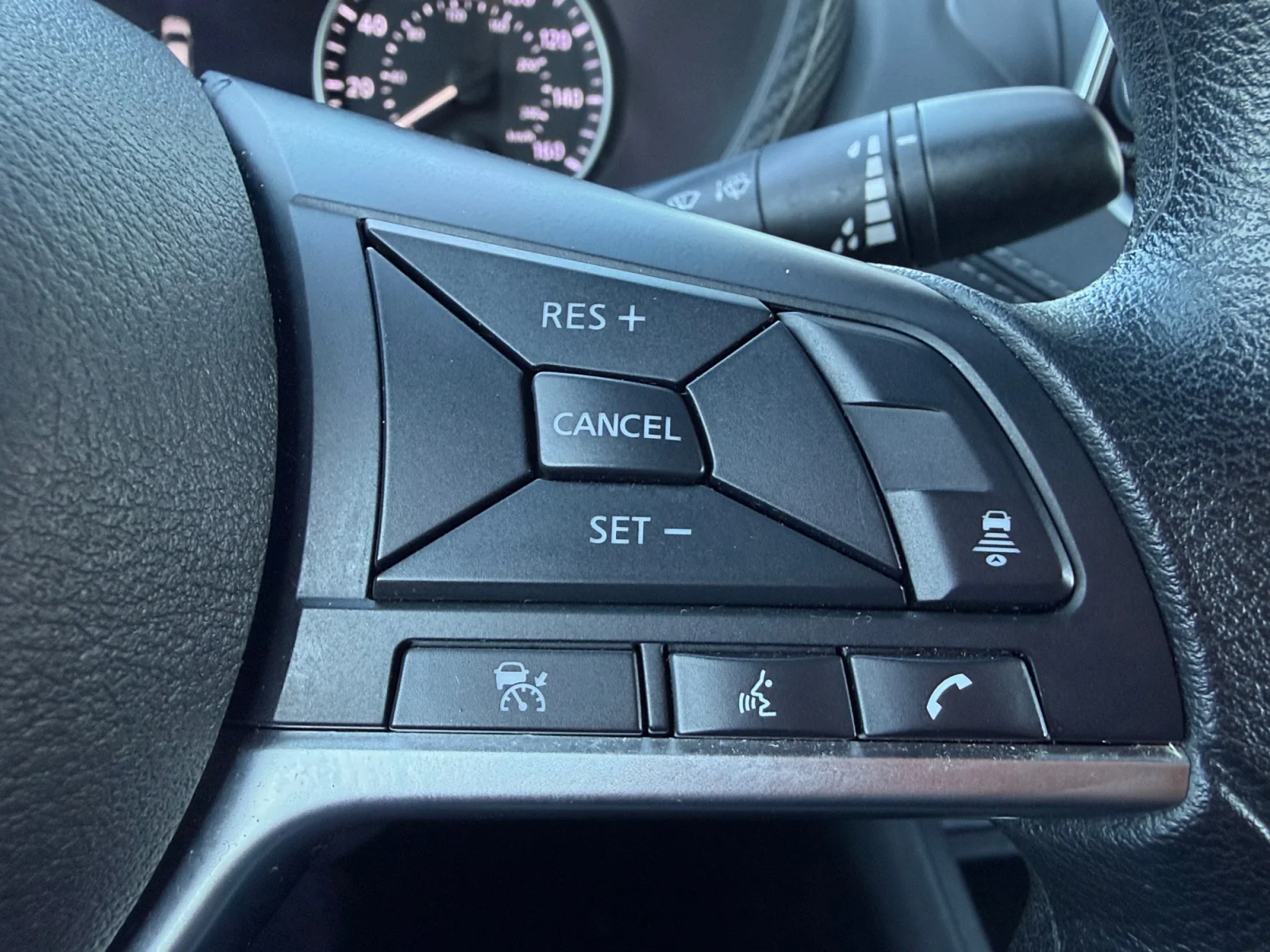 Used 2025 Gun Metallic Nissan SV image 23